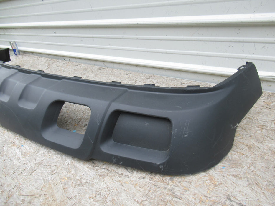 2003-2007 CHEVROLET SILVERADO 1500 FRONT BUMPER LOWER VALANCE PANEL COVER OEM
