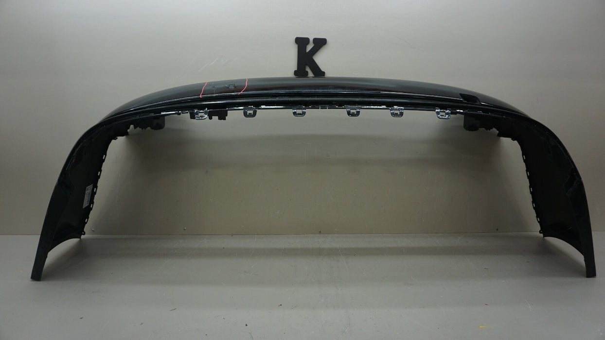 2017-2019 AUDI A4 S4 B9 S-LINE REAR BUMPER COVER OEM 8W5807385A 17 18 19