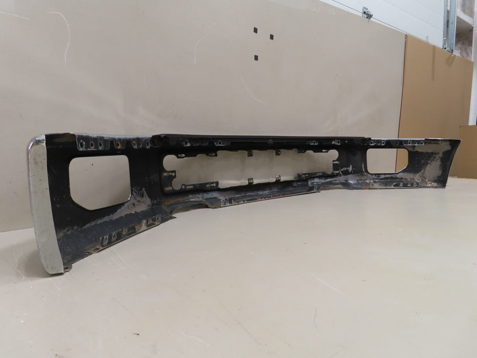 2015 2016 2017 FORD F150 FRONT BUMPER COVER OEM