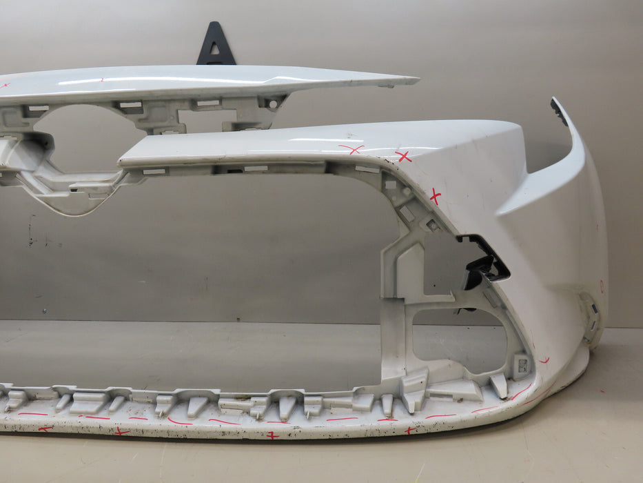 2020 2021 TOYOTA COROLLA FRONT BUMPER COVER OEM 52119-12G00
