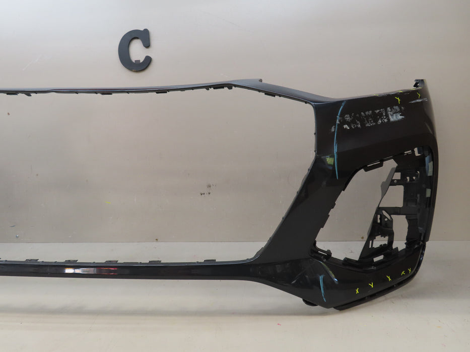 2021 2022 2023 AUDI Q5 FRONT BUMPER COVER OEM 80A807437