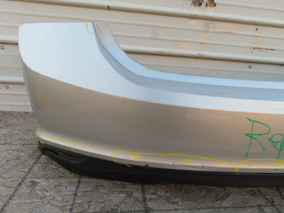 2016 2017 2018 CHEVROLET MALIBU L/LT/LS/HYBRID BUMPER COVER OEM W/LOWER VALANCE