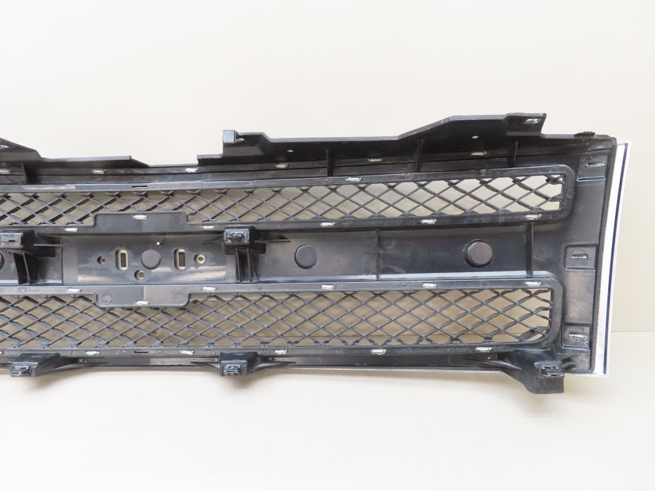 2007-2013 CHEVROLET SILVERADO 1500 FRONT RADIATOR GRILLE GRILL OEM