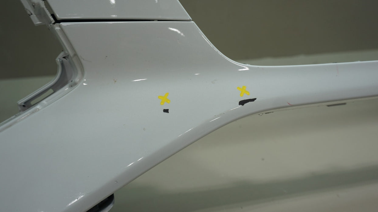 2021-2022 AUDI Q5 FRONT BUMPER COVER 80A.807.241.A OEM 21 22