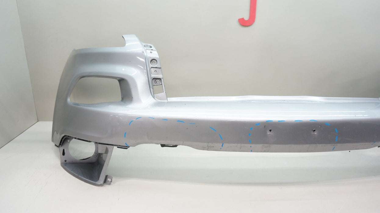 2014-2018 JEEP CHEROKEE FRONT BUMPER COVER OEM 5NJ52TRMAA