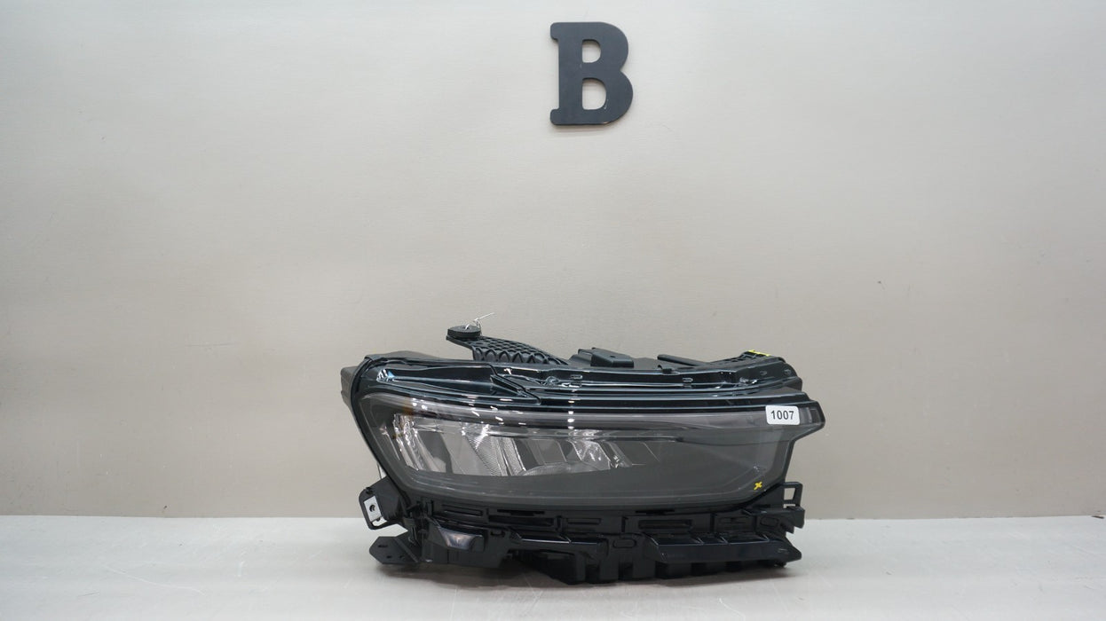 2021-2025 JEEP GRAND CHEROKEE FRONT RIGHT PASSENGER SIDE LED HEADLIGHT OEM