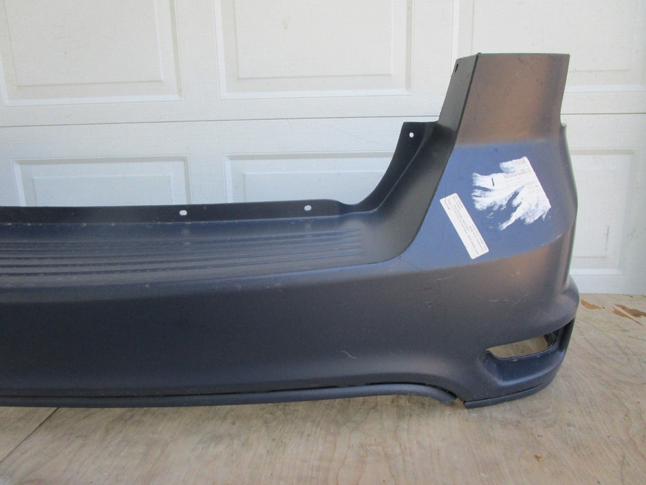 11 12 13 14 15 DODGE JOURNEY REAR BUMPER COVER OEM..