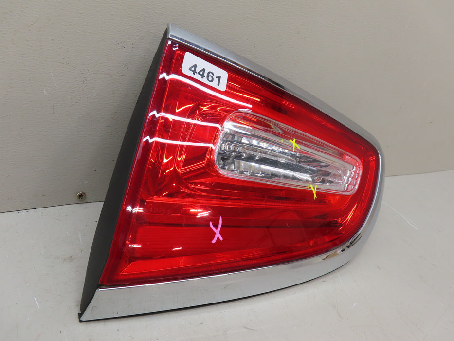 2013 - 2017 BUICK ENCLAVE RIGHT PASSENGER SIDE BACK UP INNER TAIL LIGHT OEM