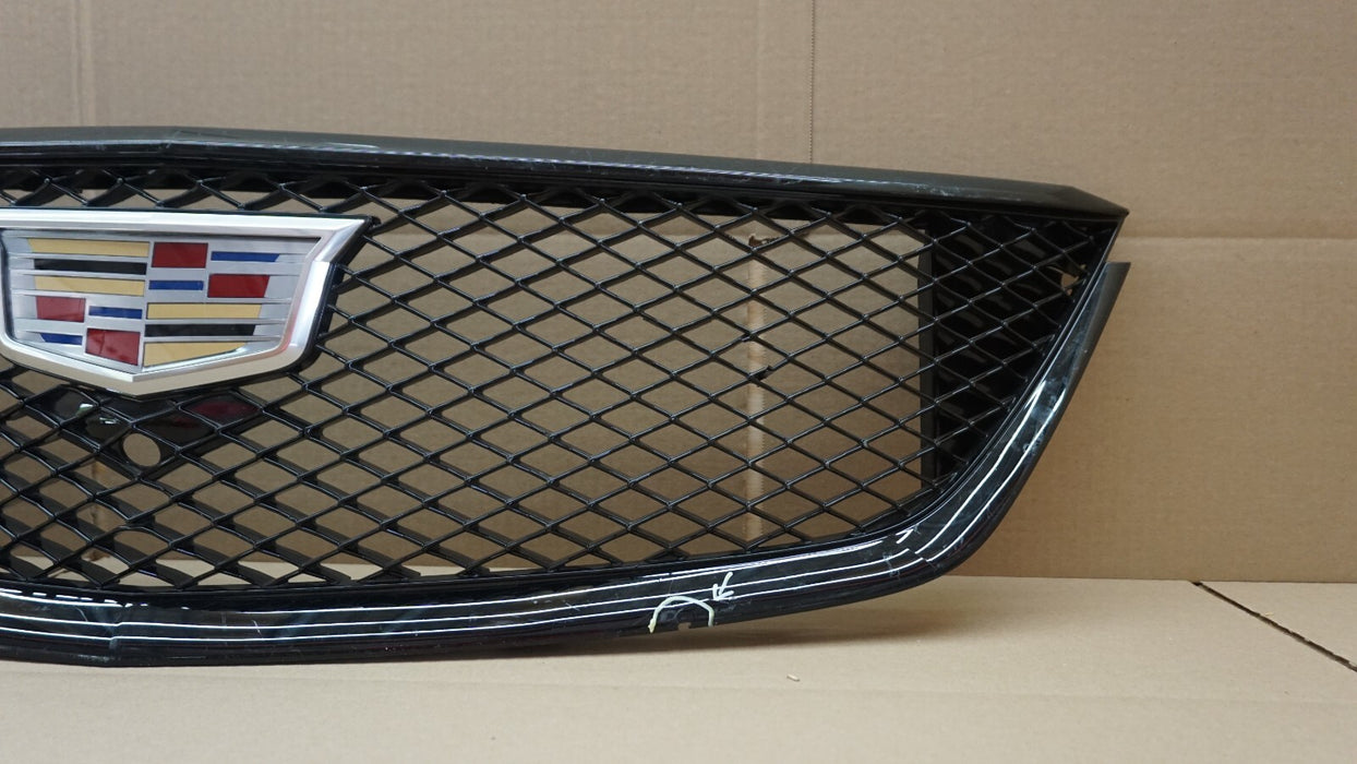 2020-2024 CADILLAC CT5 FRONT BUMPER RADIATOR GRILLE OEM
