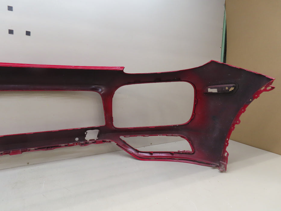 2019-2023 PORSCHE CAYENNE GTS FRONT BUMPER COVER OEM 9Y0807221B