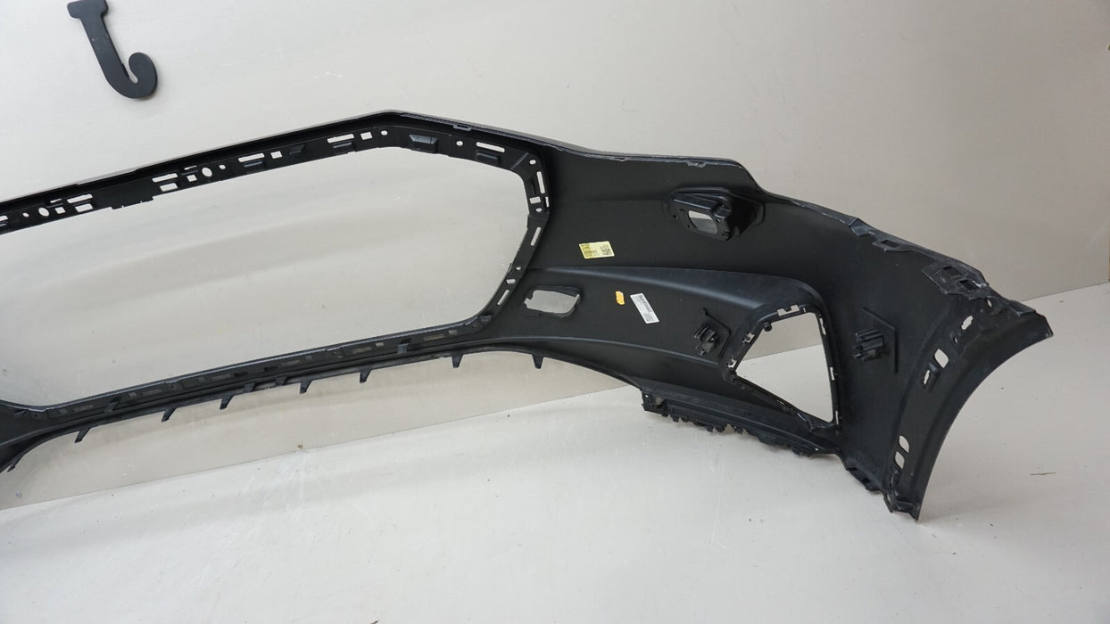 2019 AUDI E-TRON QUATTRO PREMIUM PLUS PRESTIGE FRONT BUMPER COVER OEM 4KE807437