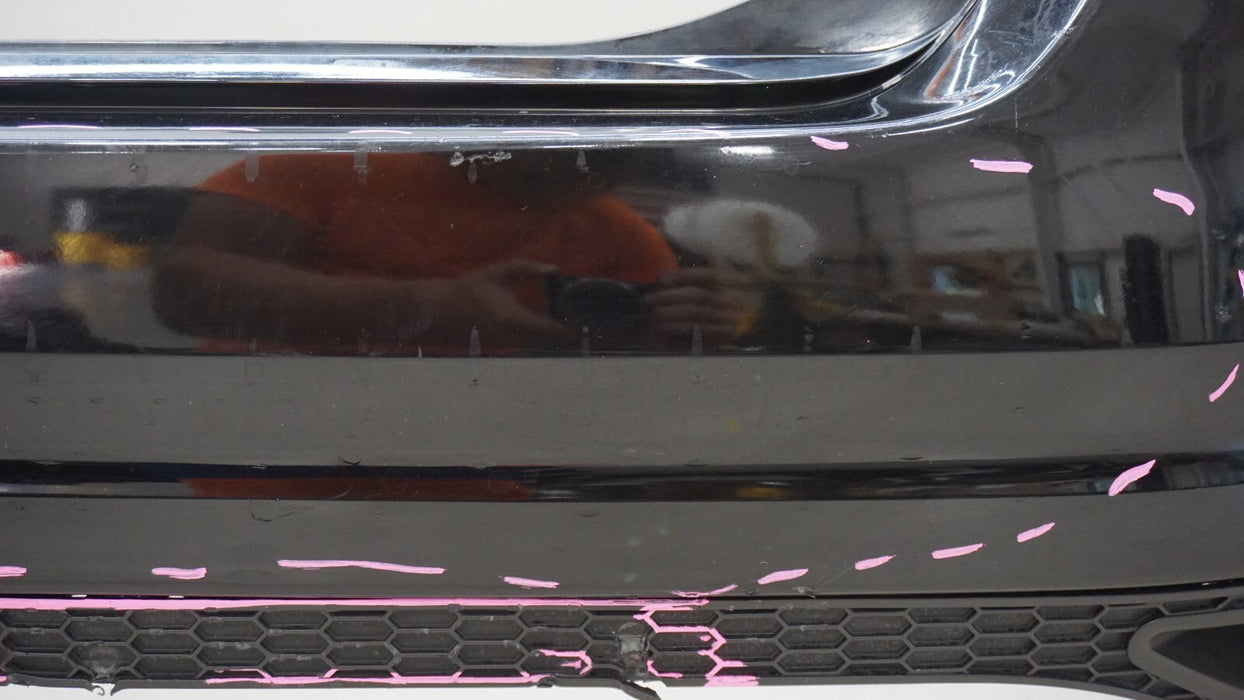 2019-2023 NISSAN ALTIMA REAR BUMPER COVER OEM 85022-6OA0H 19 20 21 22 23