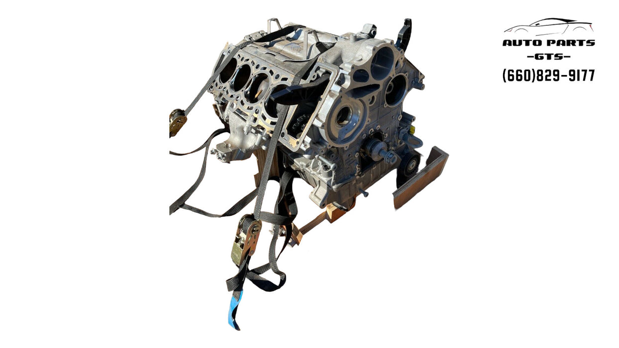 2016-2018 ASTON MARTIN VANTAGE 4.0 MOTOR BLOCK  BI TURBO