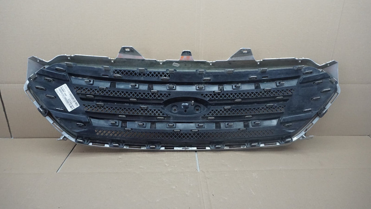 2015-2017 SUBARU OUTBACK FRONT RADIATOR LOWER GRILL GRILLE MOLDING CHROME OEM