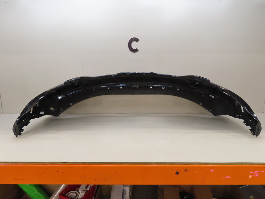 2020 2021 2022 2023 2024 LINCOLN AVIATOR FRONT BUMPER COVER OEM