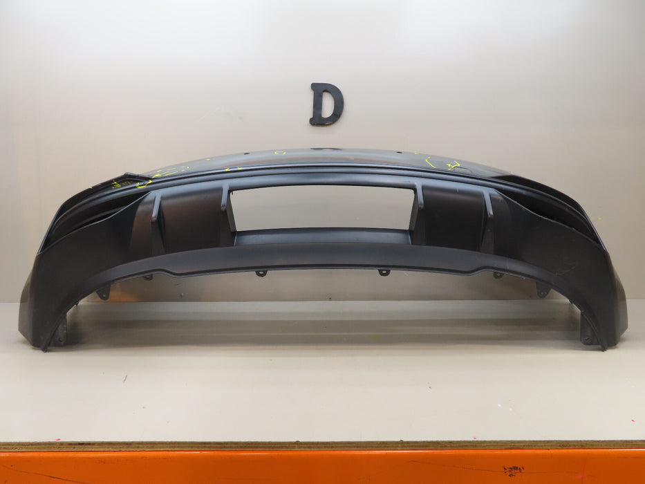 2019 2020 2021 2022 AUDI Q3 REAR BUMPER COVER OEM 83A.807.511