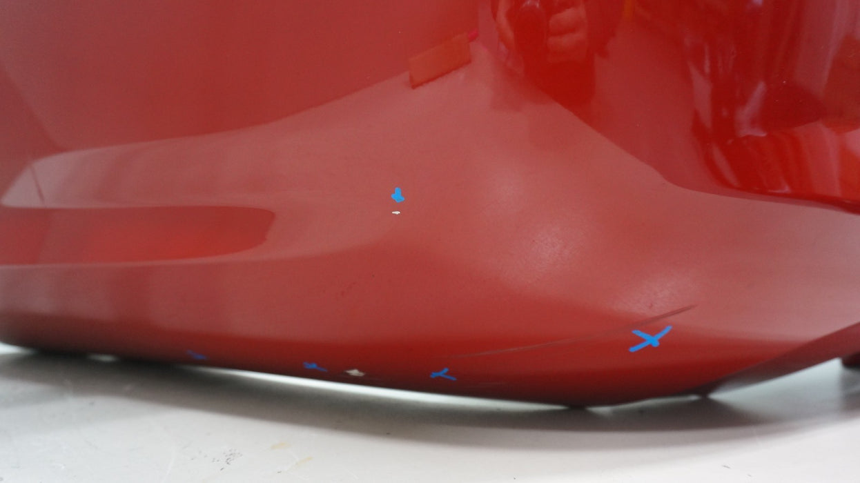 2005-2007 MERCEDES C230 C320 C350 REAR BUMPER COVER PANEL OEM A2038850265