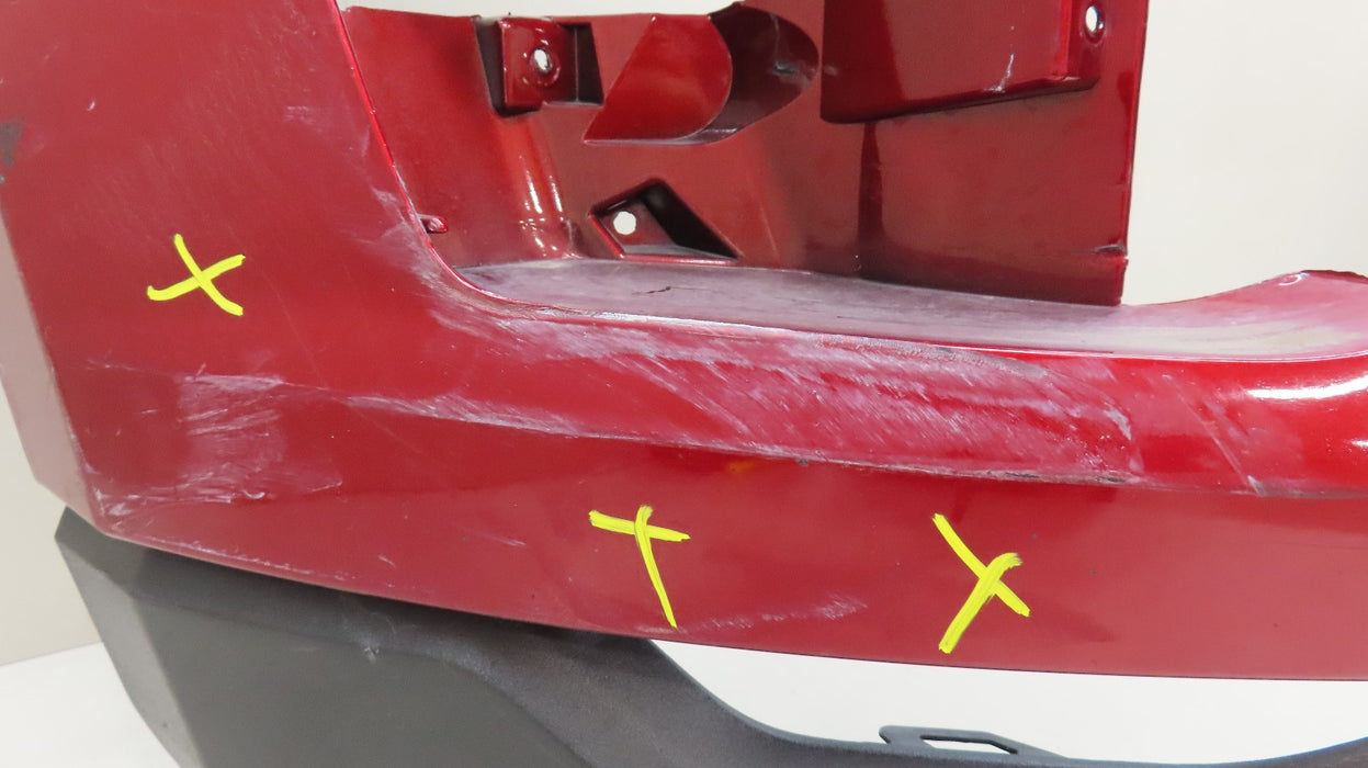 2015-2018 FORD EDGE FRONT BUMPER COVER OEM FT4B-17F003-AEW
