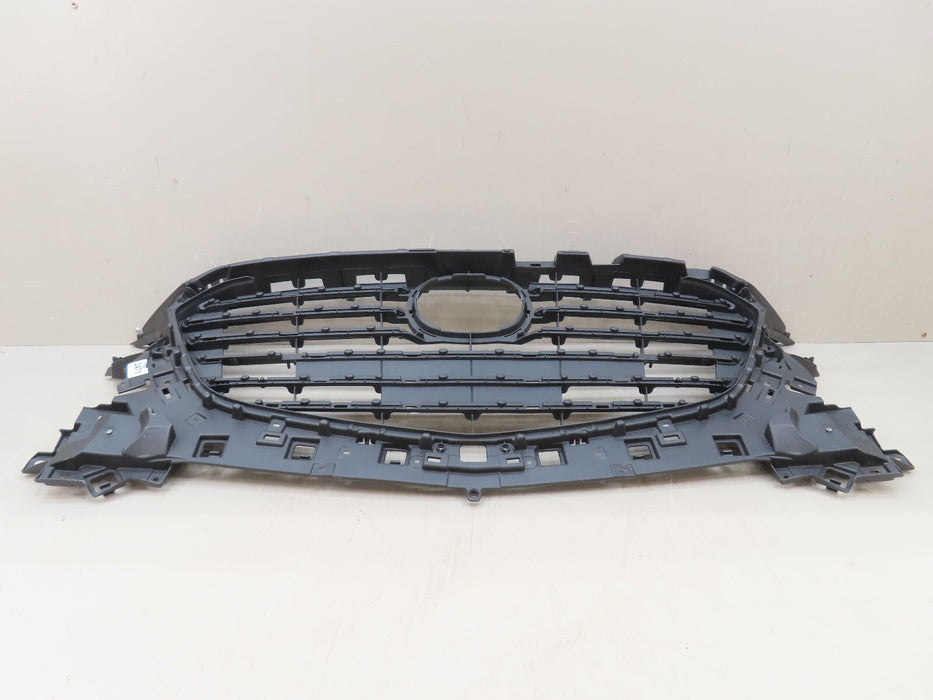 2017 2018 MAZDA 3 FRONT RADIATOR GRILLE GRILL AFTERMARKET TONG YANG