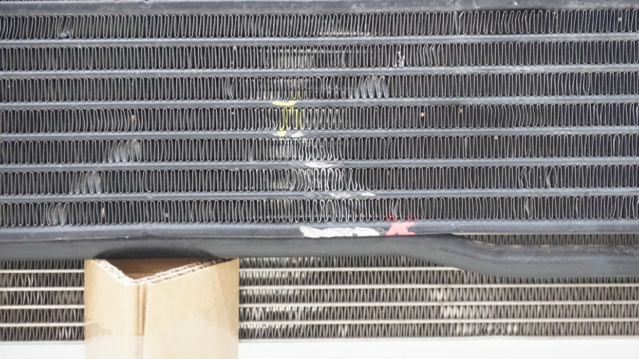 2018-2021 KIA STINGER GT GT1 AC AIR CONDITIONING CONDENSER 3.3L OEM