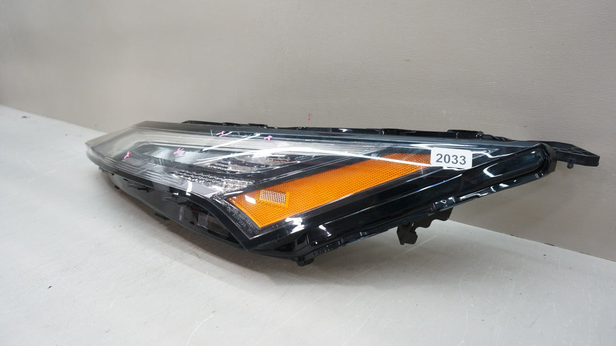 2021-2025 NISSAN ROGUE FRONT LEFT DAYTIME RUNNING LIGHT DRL LED OEM