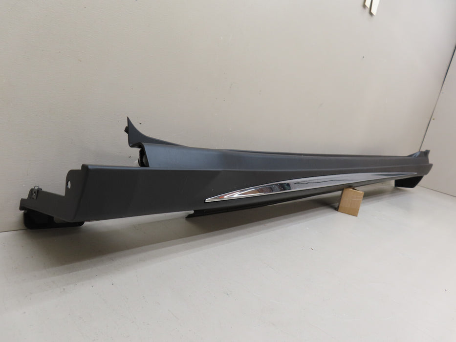 2017-2020 ACURA MDX LEFT DRIVER SIDE ROCKER MOLDING COVER PANEL OEM 71850-TZ5-A1