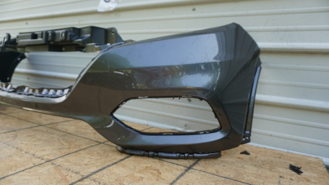 2019-2021 HONDA HR-V HRV FRONT BUMPER COVER PANEL 71100-T7W-A100 OEM
