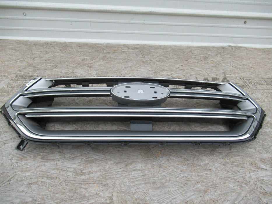 2015 2016 2017 FORD EDGE FRONT BUMPER GRILLE WITHOUT EMBLEM FT4B-8200-AKS OEM