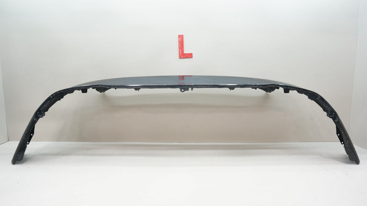 2023-2024 HONDA HR-V HRV REAR BUMPER COVER PANEL OEM 71501-3W0-ZZ00