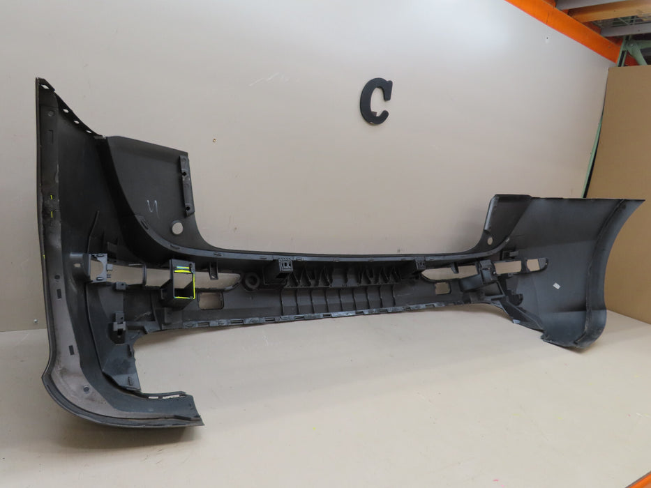 2013 2014 2015 AUDI Q5 S-LINE REAR BUMPER COVER OEM 8R0807385D