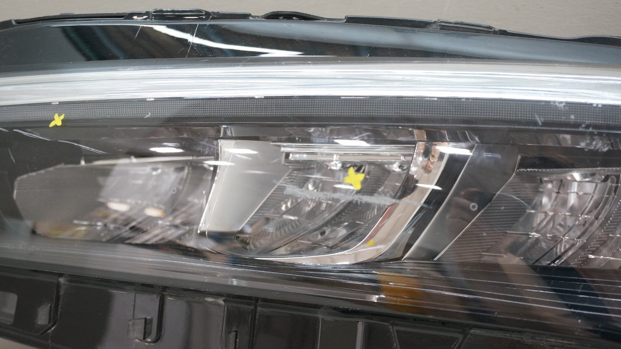 2022-2025 HONDA CIVIC LH LEFT DRIVER LED HEADLIGHT OEM