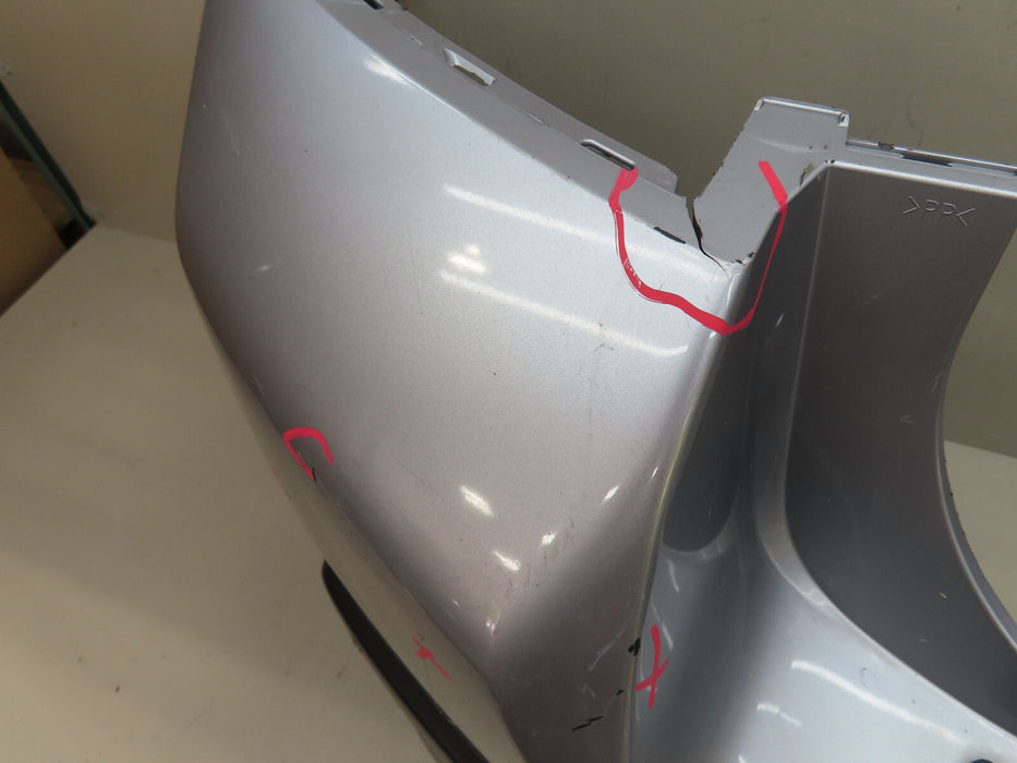 2018-2023 SUBARU CROSSTREK REAR BUMPER COVER OEM 57704FL250
