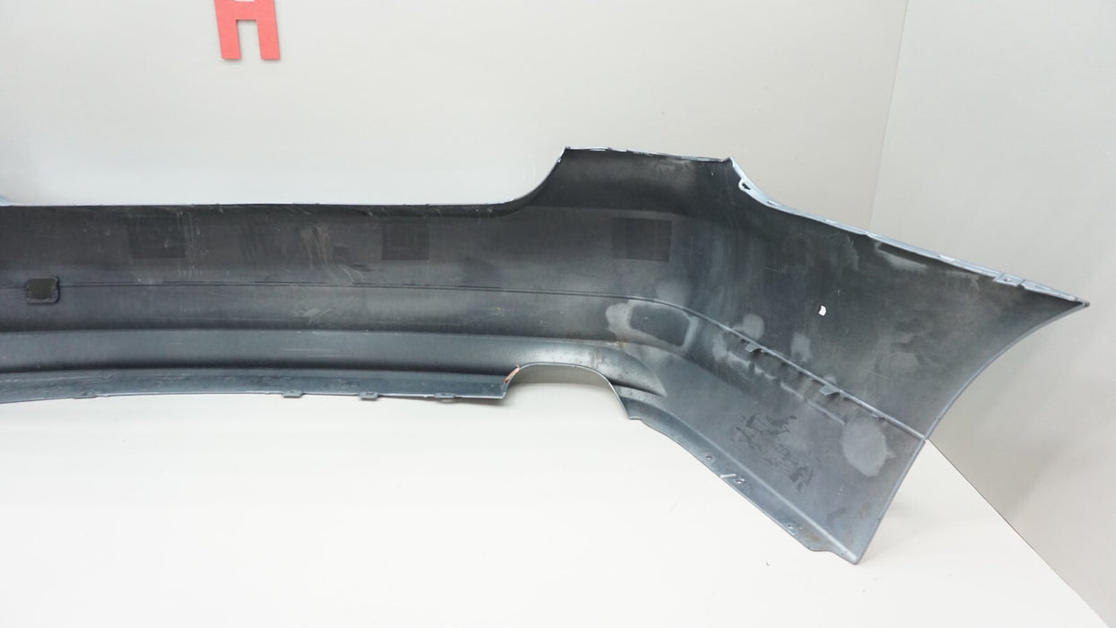 2009-2011 BMW 328I 335I REAR BUMPER COVER PANEL PLASTIC OEM