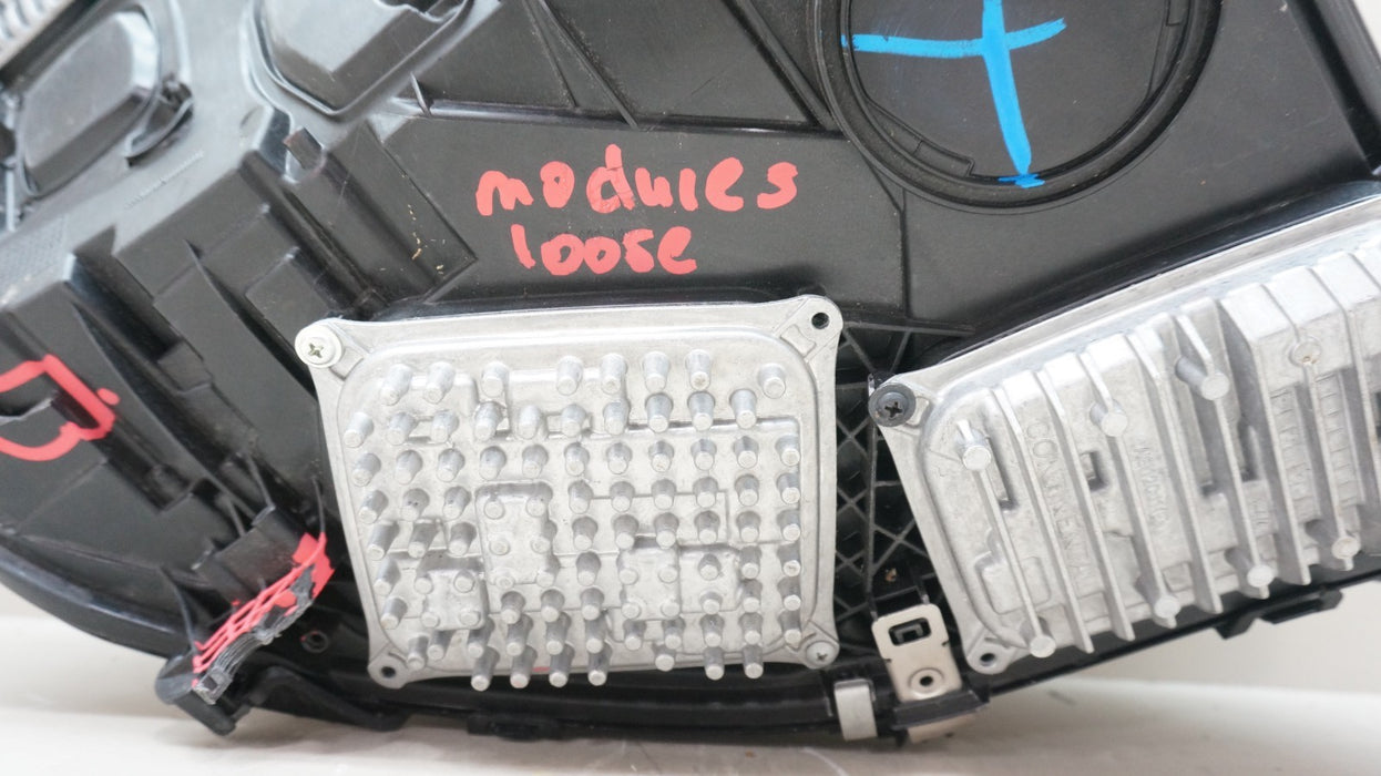 *PART* 2021-2025 MERCEDES-BENZ S-CLASS FRONT LEFT DRIVERS SIDE LED HEADLIGHT OEM