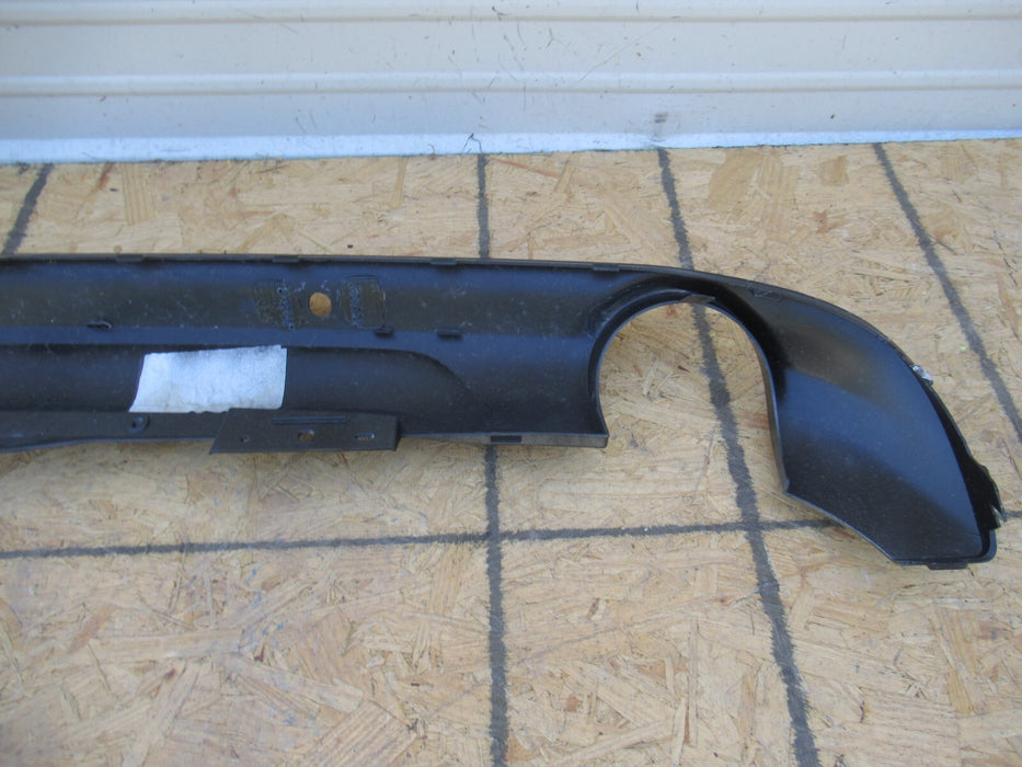 2016-2019 VOLVO XC90 REAR BUMPER COVER LOWER VALANCE PANEL 31383733 17 18 OEM