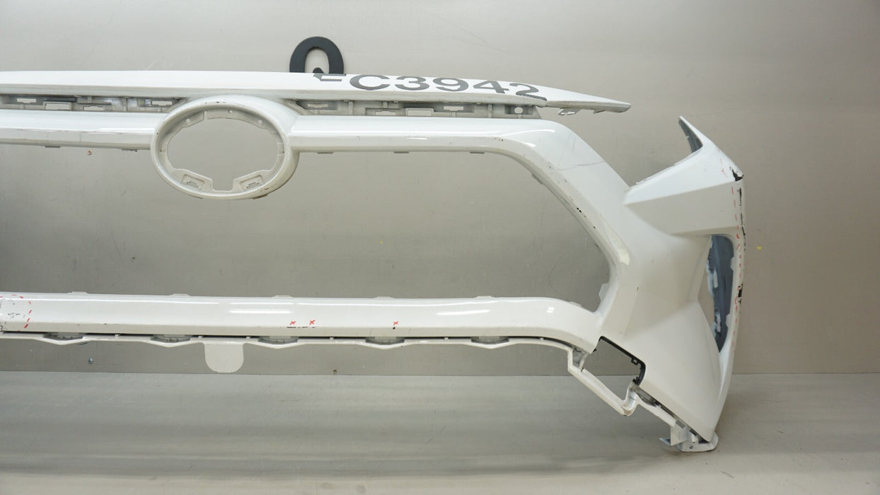 2019-2022 TOYOTA RAV-4 RAV4 FRONT BUMPER COVER OEM 52119 0R200