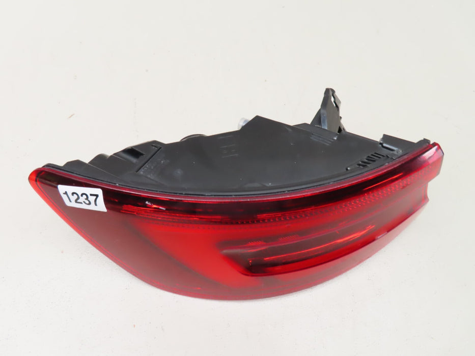 2017-2019 AUDI A4 REAR LEFT DRIVER SIDE LIGHT TAILLIGHT LAMP ASSEMBLY OEM