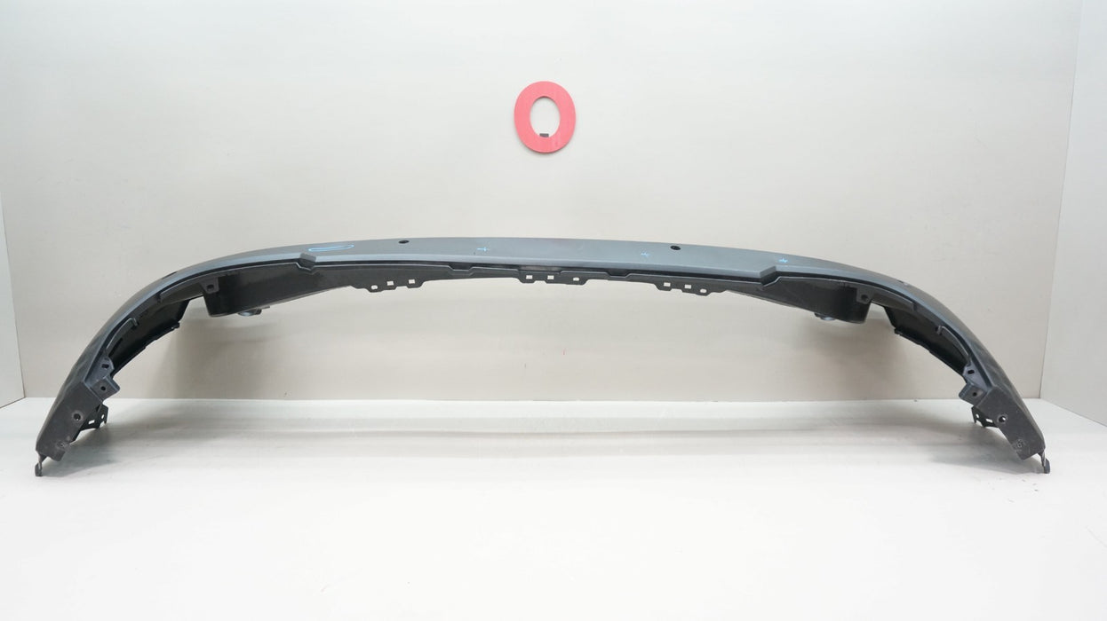 2025 NISSAN KICKS REAR BUMPER COVER PANEL OEM 850B27LG0A