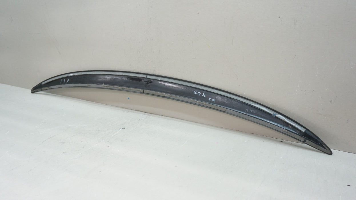 2020-2023 MERCEDES-BENZ EQS REAR TRUNK LID LIP DOUBLE SPOILER OEM A2977930100
