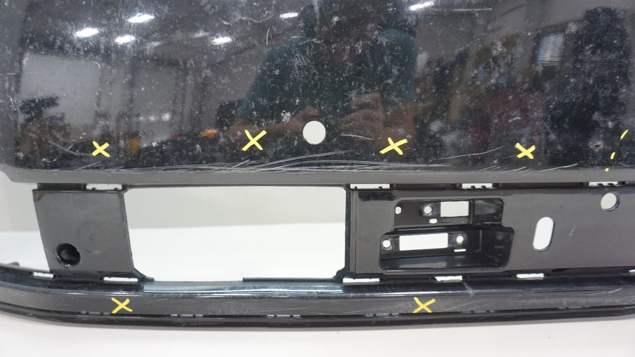 2015-2020 CHEVROLET TAHOE SUBURBAN FRONT BUMPER COVER 22936492 OEM