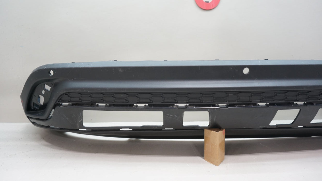 2024-2025 CHEVROLET TRAX REAR LOWER BUMPER VALANCE COVER OEM 42780299