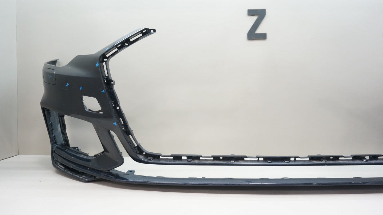 2019-2023 AUDI A6 FRONT BUMPER COVER PANEL AFTERMARKET