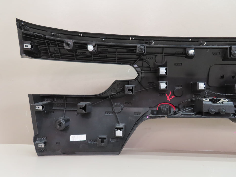 2021-2022 JEEP GRAND CHEROKEE L REAR TAILGATE MOLDING PANEL TRIM OEM ZBL51TRMAA