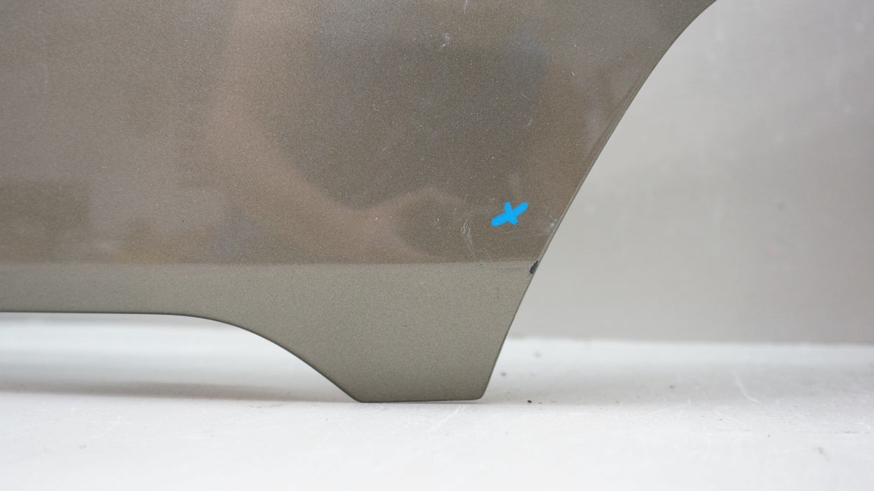 2015-2019 SUBARU OUTBACK REAR TAILGATE MOLDING TRIM FINISH PANEL OEM C120100280