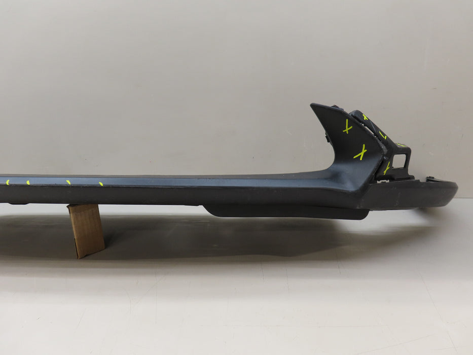2023 2024  HONDA HRV HR-V FRONT LOWER VALANCE BUMPER COVER OEM 71105-3W0-ZZ00