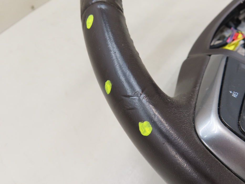2019-2023 CHEVROLET SILVERADO 1500 STEERLING WHEEL OEM