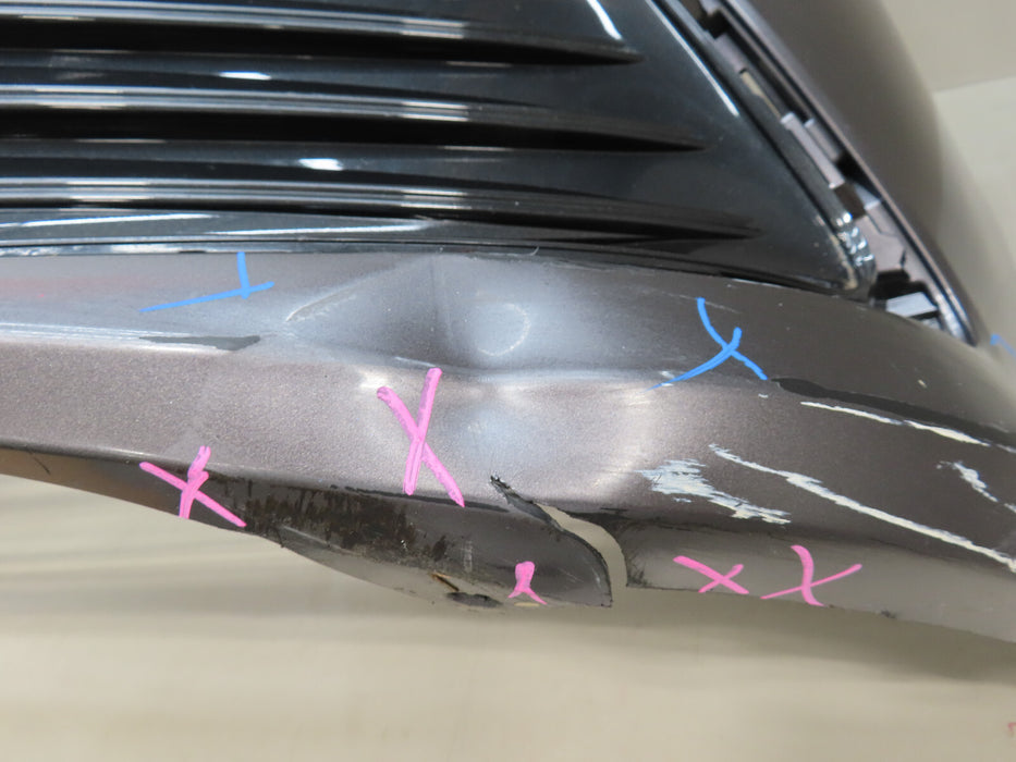 2021 2022 TOYOTA  CAMRY FRONT BUMPER COVER OEM 52119-06D00