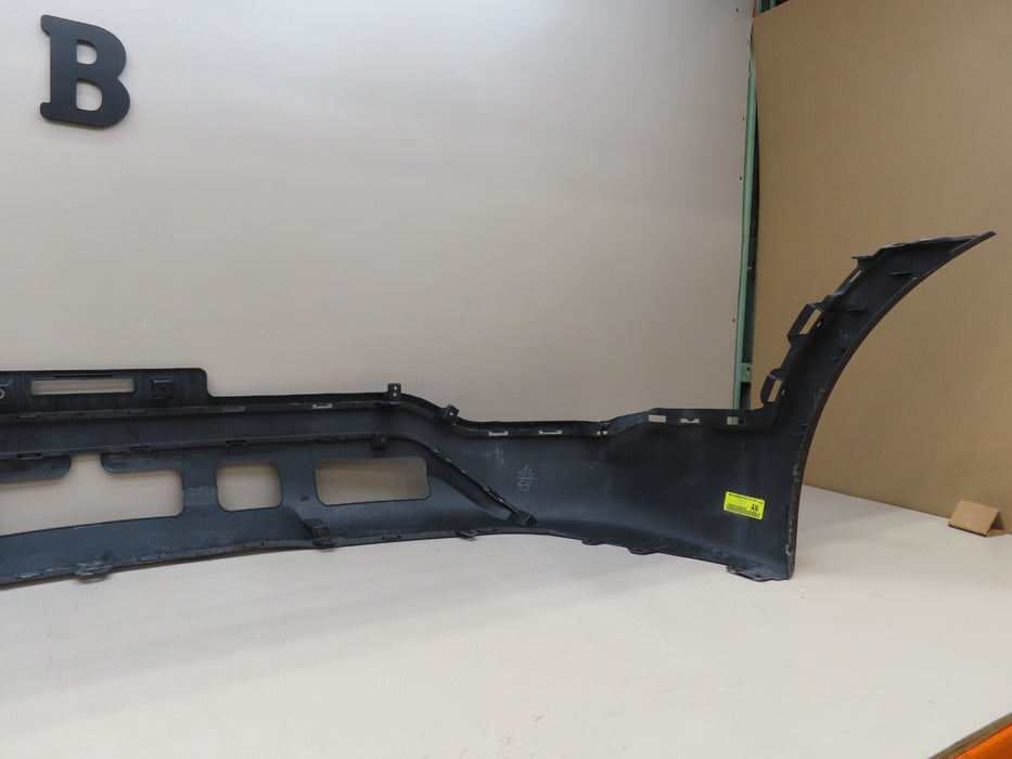 2017 2018 HYUNDAI SANTA FE SPORT REAR LOWER BUMPER COVER OEM 86612-4Z500