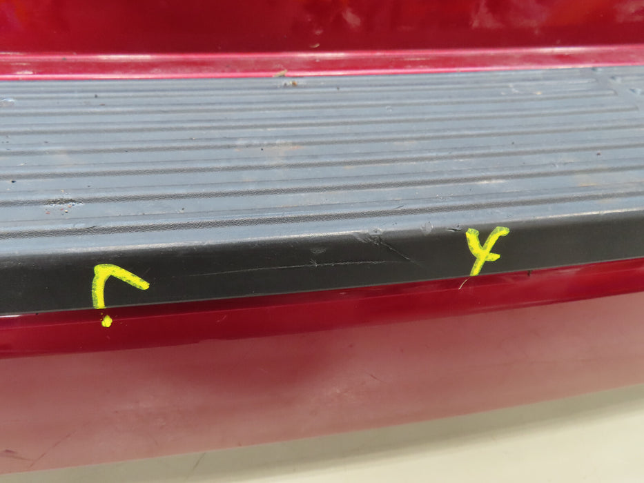 2018-2021 FORD EXPEDITION REAR BUMPER COVER OEM