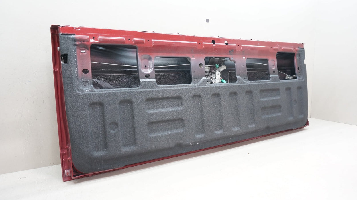 2015-2017 FORD F-150 F150 REAR BED TAILGATE PANEL SHELL OEM